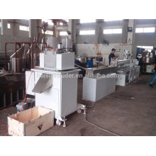 CE marks PS POM color masterbatch plastic production line